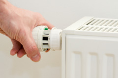 Maddiston central heating installation costs